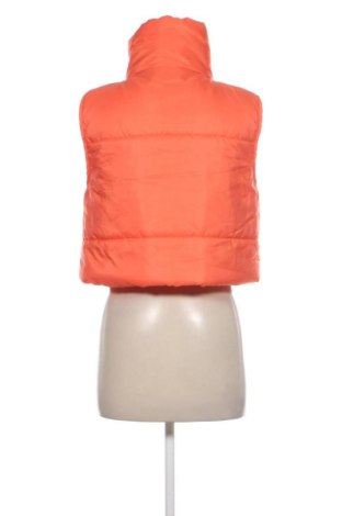 Damenweste NEW COLLECTION, Größe XS, Farbe Orange, Preis 20,60 €