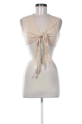 Damenweste Primark, Größe M, Farbe Beige, Preis 25,99 €