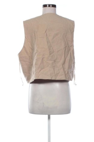 Vestă de femei Primark, Mărime XL, Culoare Bej, Preț 123,99 Lei