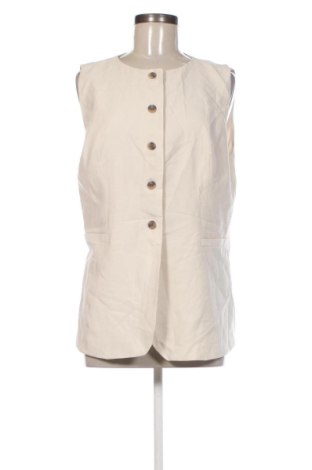 Damenweste Primark, Größe L, Farbe Beige, Preis 25,99 €