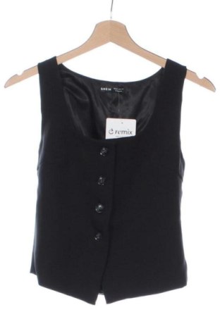 Damenweste SHEIN, Größe XS, Farbe Schwarz, Preis 20,00 €