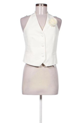 Damenweste SHEIN, Größe S, Farbe Weiß, Preis 19,95 €