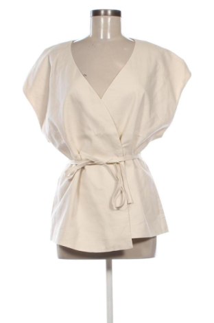 Vestă de femei Someday., Mărime L, Culoare Bej, Preț 342,99 Lei, #136446672