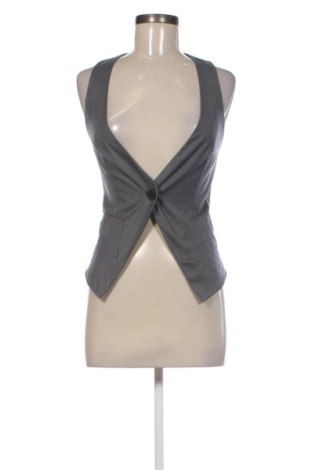 Damenweste Stradivarius, Größe S, Farbe Grau, Preis 19,95 €