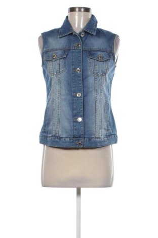 Damenweste Terranova, Größe S, Farbe Blau, Preis 20,00 €