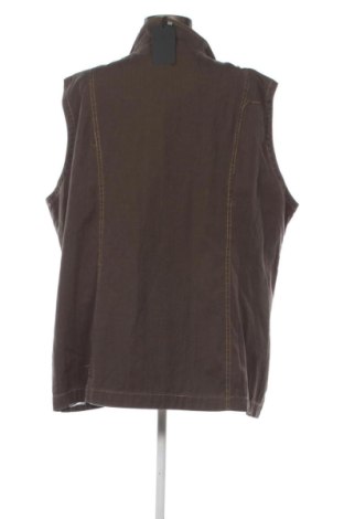 Vestă de femei Thea Plus, Mărime XXL, Culoare Verde, Preț 196,99 Lei