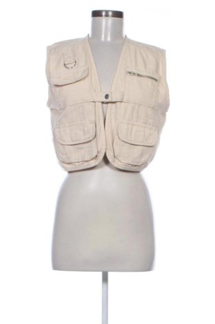 Vestă de femei Topshop, Mărime L, Culoare Bej, Preț 375,35 Lei