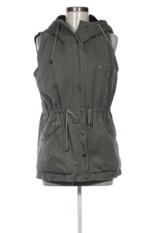 Damenweste Twentyfourseven, Größe M, Farbe Grün, Preis € 25,00