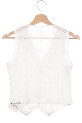 Dámská vesta  Unbranded, Velikost XS, Barva Bílá, Cena  567,00 Kč