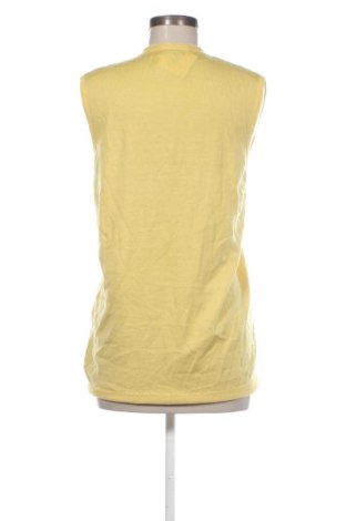 Дамски елек Unbranded, Размер M, Цвят Жълт, Цена 20,45 €