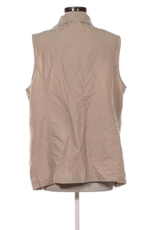 Γυναικείο γιλέκο Unbranded, Μέγεθος XL, Χρώμα  Μπέζ, Τιμή 23,99 €