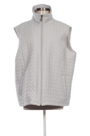 Damenweste Unbranded, Größe 3XL, Farbe Grau, Preis 25,00 €