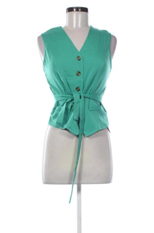 Damenweste Unbranded, Größe M, Farbe Grün, Preis € 26,99