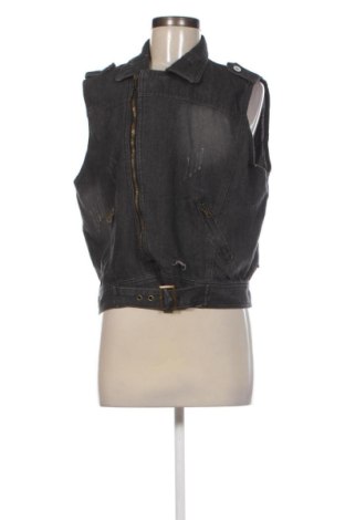 Damenweste Unbranded, Größe L, Farbe Grau, Preis 25,99 €