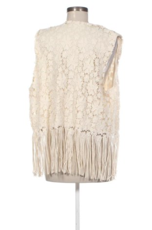 Damenweste Unbranded, Größe L, Farbe Ecru, Preis € 26,99