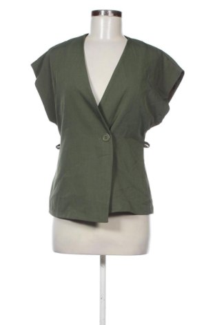 Damenweste Unbranded, Größe L, Farbe Grün, Preis € 26,99