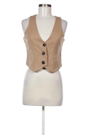 Vestă de femei Unbranded, Mărime S, Culoare Maro, Preț 123,99 Lei