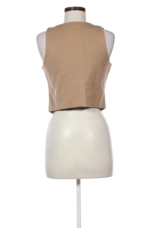 Vestă de femei Unbranded, Mărime S, Culoare Maro, Preț 123,99 Lei