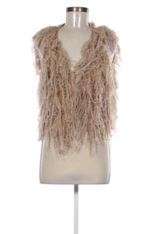 Damenweste Unbranded, Größe S, Farbe Beige, Preis 19,95 €