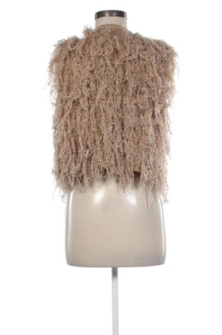 Damenweste Unbranded, Größe S, Farbe Beige, Preis 19,95 €