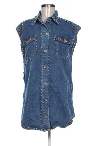 Vestă de femei Unbranded, Mărime 3XL, Culoare Albastru, Preț 114,99 Lei, #136577686