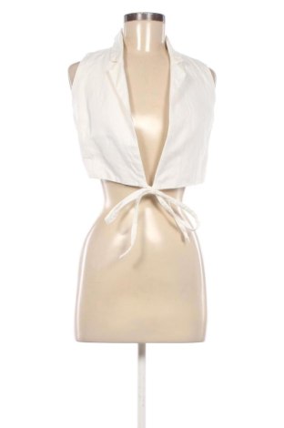 Damenweste Zara, Größe XS, Farbe Weiß, Preis 13,81 €