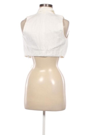 Damenweste Zara, Größe XS, Farbe Weiß, Preis 13,81 €