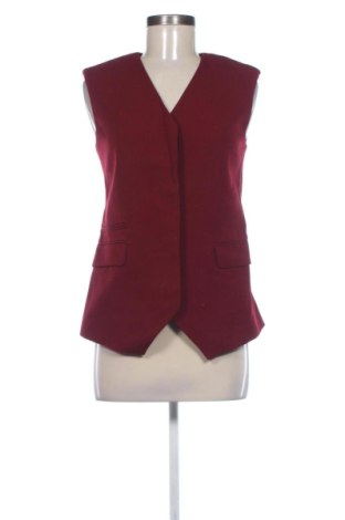 Damenweste Zara, Größe S, Farbe Rot, Preis 14,00 €