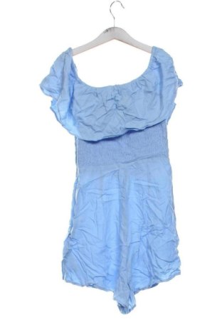 Women's short jumpsuit ASOS, Μέγεθος XXS, Χρώμα Μπλέ, Τιμή 29,99 €