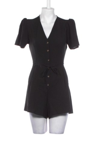 Kurzer Damenoverall ASOS, Größe M, Farbe Schwarz, Preis 31,99 €