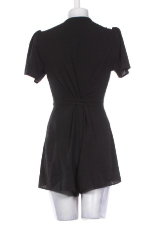 Kurzer Damenoverall ASOS, Größe M, Farbe Schwarz, Preis 31,99 €