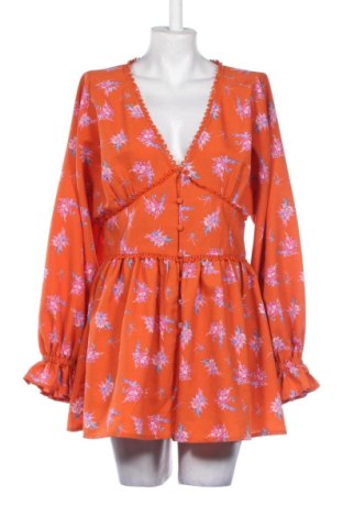 Kurzer Damenoverall ASOS, Größe L, Farbe Mehrfarbig, Preis 24,55 €