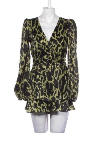 Salopetă scurtă de damă Amisu, Mărime S, Culoare Multicolor, Preț 104,26 Lei