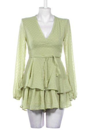Women's short jumpsuit Amisu, Μέγεθος S, Χρώμα Πράσινο, Τιμή 23,99 €