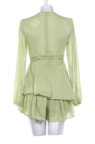 Women's short jumpsuit Amisu, Μέγεθος S, Χρώμα Πράσινο, Τιμή 23,99 €