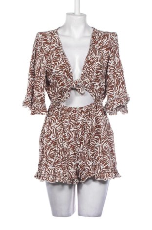 Women's short jumpsuit Amisu, Μέγεθος L, Χρώμα Πολύχρωμο, Τιμή 23,99 €
