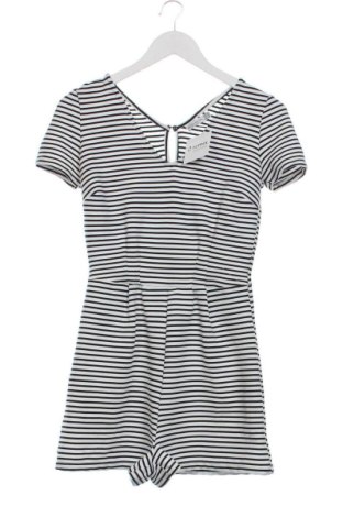 Дамски къс гащеризон Bershka, Размер XS, Цвят Многоцветен, Цена 20,45 €