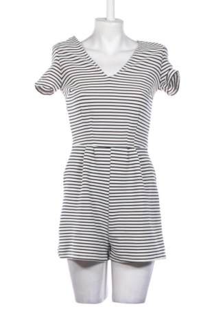 Salopetă scurtă de damă Bershka, Mărime S, Culoare Multicolor, Preț 123,99 Lei