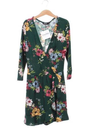 Damski krótki kombinezon Bershka, Rozmiar XS, Kolor Kolorowy, Cena 104,99 zł