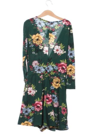 Damski krótki kombinezon Bershka, Rozmiar XS, Kolor Kolorowy, Cena 104,99 zł