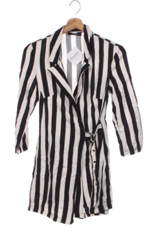 Women's short jumpsuit Bershka, Μέγεθος XS, Χρώμα Πολύχρωμο, Τιμή 15,01 €