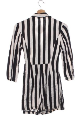 Women's short jumpsuit Bershka, Μέγεθος XS, Χρώμα Πολύχρωμο, Τιμή 15,01 €