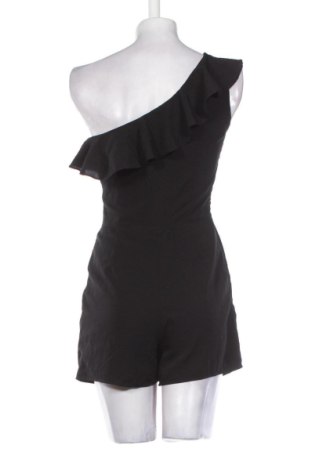 Kurzer Damenoverall Bershka, Größe S, Farbe Schwarz, Preis 25,99 €