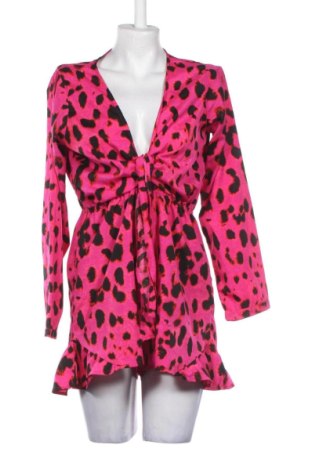 Kurzer Damenoverall Boohoo, Größe L, Farbe Mehrfarbig, Preis 19,95 €