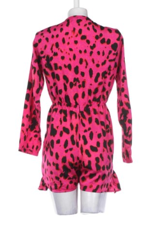 Kurzer Damenoverall Boohoo, Größe L, Farbe Mehrfarbig, Preis 19,95 €