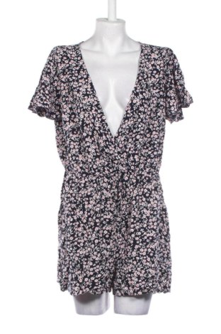 Damski krótki kombinezon Bpc Bonprix Collection, Rozmiar XL, Kolor Kolorowy, Cena 104,99 zł