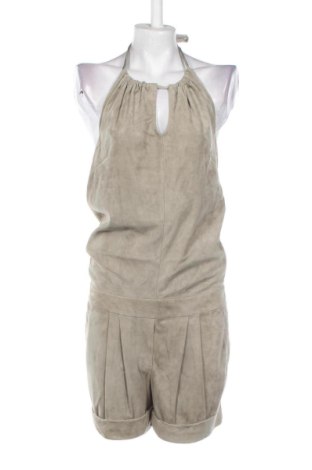 Women's short jumpsuit Brunello Cucinelli, Μέγεθος M, Χρώμα Πράσινο, Τιμή 308,23 €