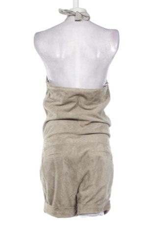 Women's short jumpsuit Brunello Cucinelli, Μέγεθος M, Χρώμα Πράσινο, Τιμή 308,23 €
