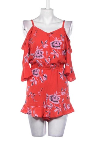 Women's short jumpsuit C&A, Μέγεθος L, Χρώμα Πολύχρωμο, Τιμή 23,99 €