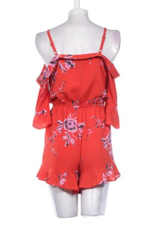 Women's short jumpsuit C&A, Μέγεθος L, Χρώμα Πολύχρωμο, Τιμή 23,99 €